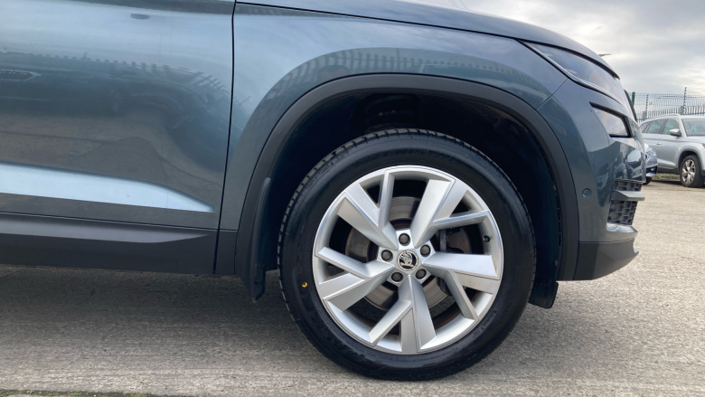 Skoda Kodiaq 2.0 TSI Edition 4x4 5dr DSG [7 Seat] Petrol Estate